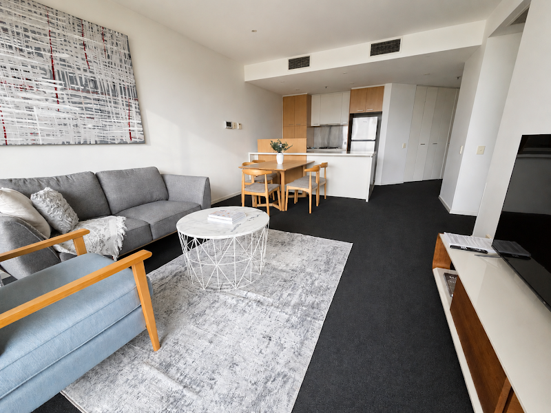 Harbour Escape Apartments - Harbour Escape Apartments 5 Caravel Ln, Docklands VIC 3008, Australia
