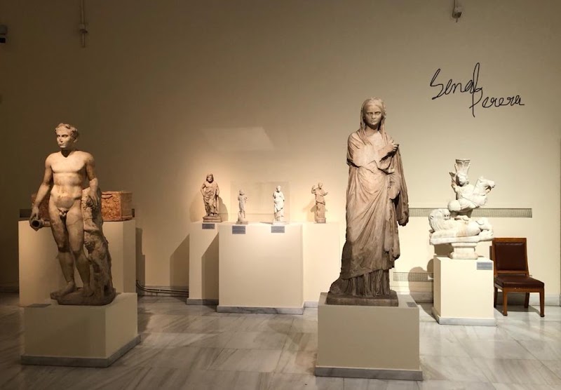 National Archaeological Museum - National Archaeological Museum 28is Oktovriou 44, Athina 106 82, Greece