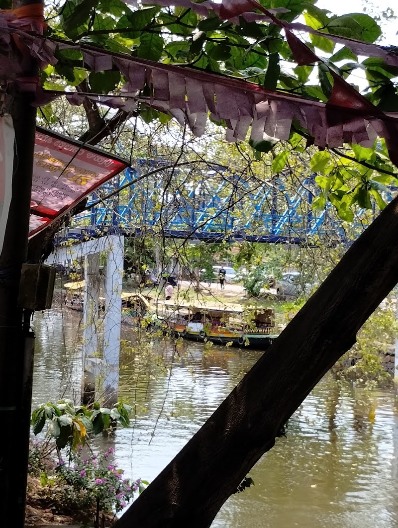 Bus Stand Jetty - Bus Stand Jetty, F8XX+X9J, Boat Jetty Rd, Mullakkal, Alappuzha, Kerala 688011, India