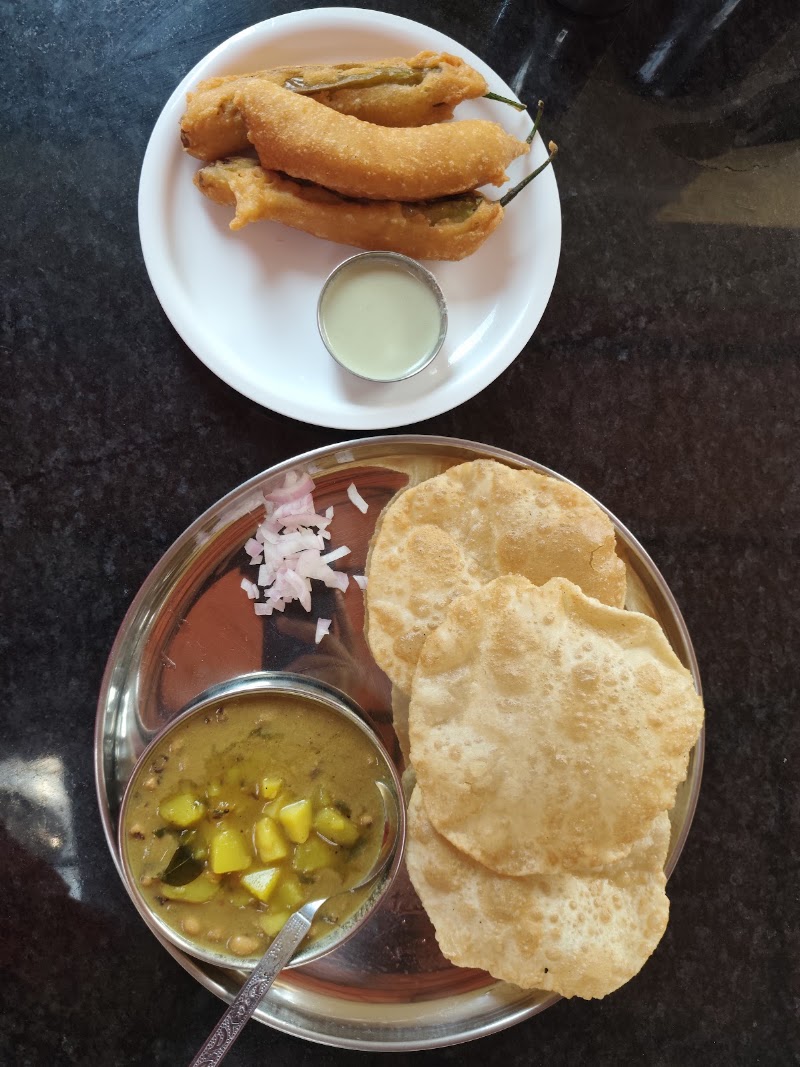 Sai Krishna Pure Veg Restaurant - Sai Krishna Pure Veg Restaurant 8VWW+WFC, Cansaulim, Goa 403712, India