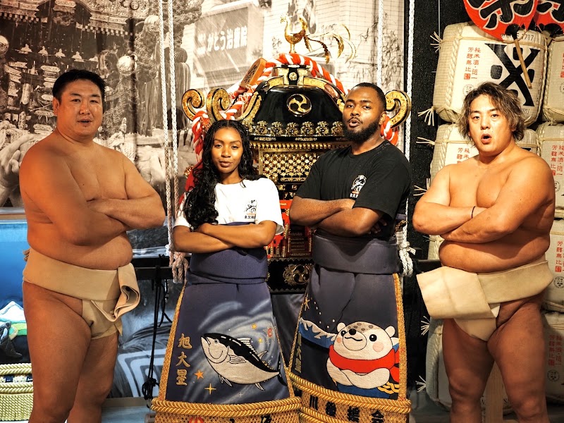 Tokyo Sumo Experience in 東京相撲祭 - Tokyo Sumo Experience in 東京相撲祭, Japan, 〒120-0061 Tokyo, Chuo City, Ginza, インズ−3−１ 悠玄ビル B1