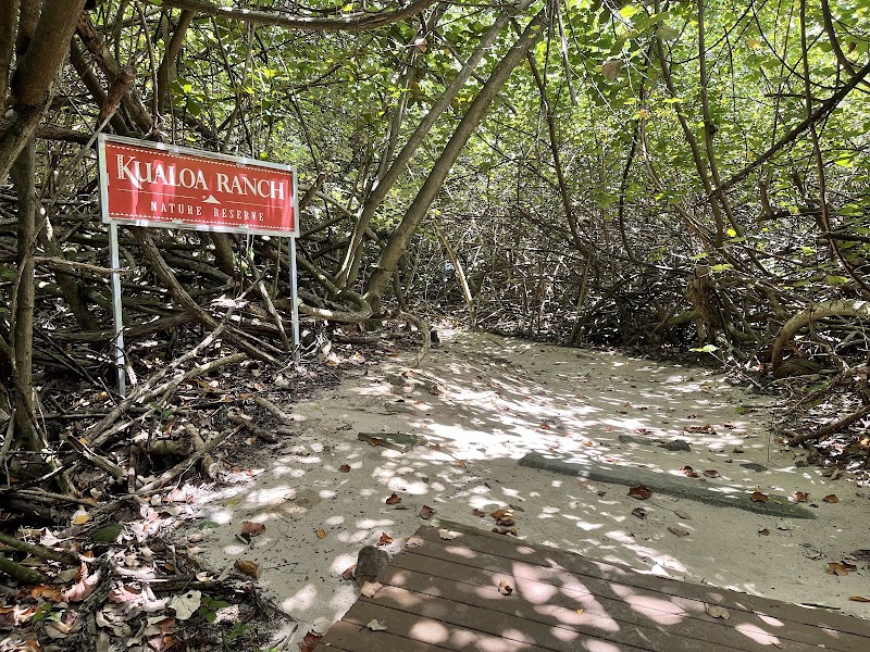 Secret Island - Secret Island, O‘ahu, Kaneohe, HI 96744, USA