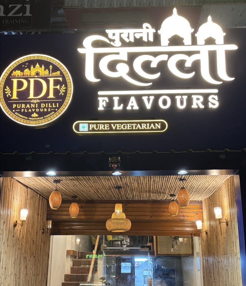 Purani Dilli Flavours