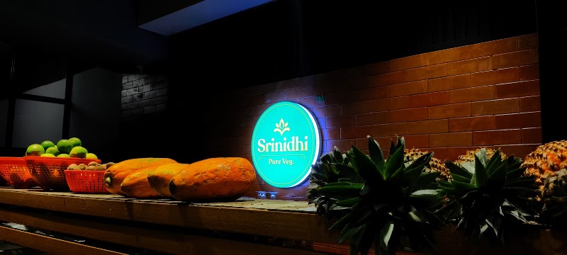 Srinidhi Veg Restaurant - Srinidhi Veg Restaurant, Vilangan, Thrissur, Kerala 680555, India