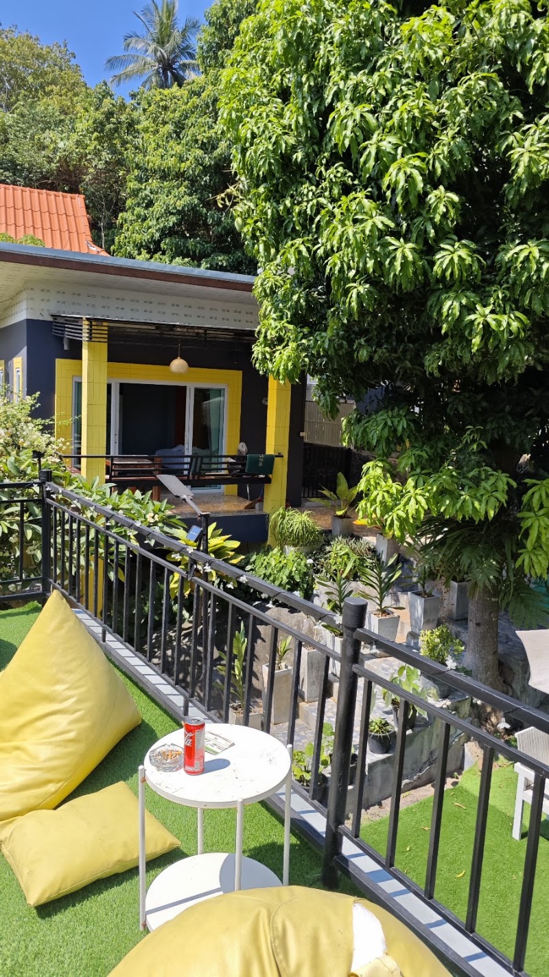 Greenery Resort - Greenery Resort, 13, 45 Moo 3 Chalok Baan Kao, Koh Tao, Koh Pha-ngan District, Chang Wat Surat Thani 84360, Thailand