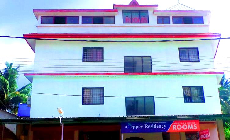 Alleppey Residency