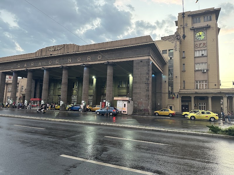 Bucharest North - Bucharest North, Bucharest, Romania