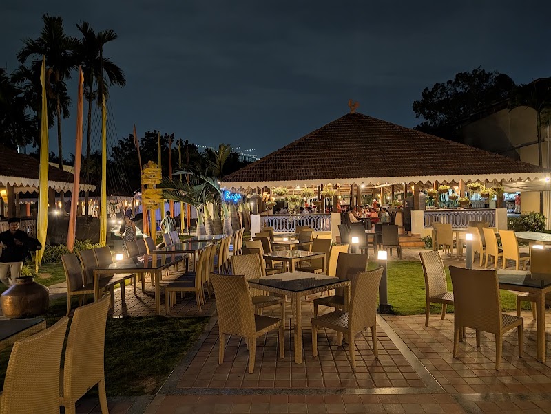 The Fisherman's Wharf, Hyderabad - The Fisherman's Wharf, Hyderabad 304, Nehru Outer Ring Rd, Financial District, Gachibowli, Hyderabad, Nanakramguda, Telangana 500032, India
