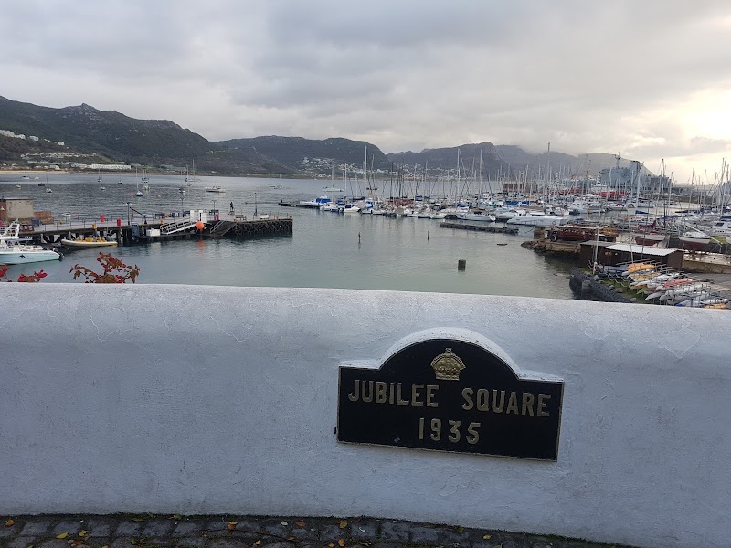Jubilee Square & Jetty - Jubilee Square & Jetty, St George's St, Simon's Town, Cape Town, 7975, South Africa