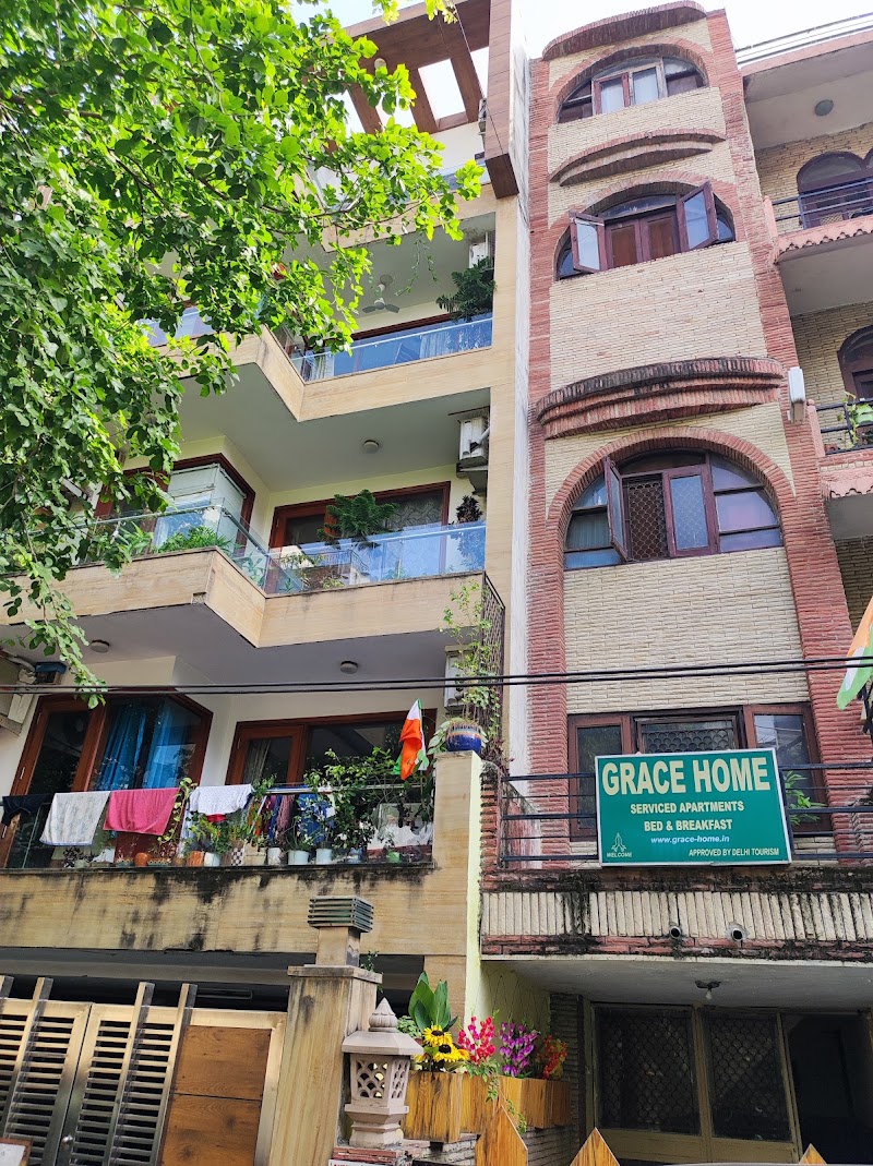 Grace Home - Grace Home D-182 Saket, Block D, Saket, New Delhi, Delhi 110017, India