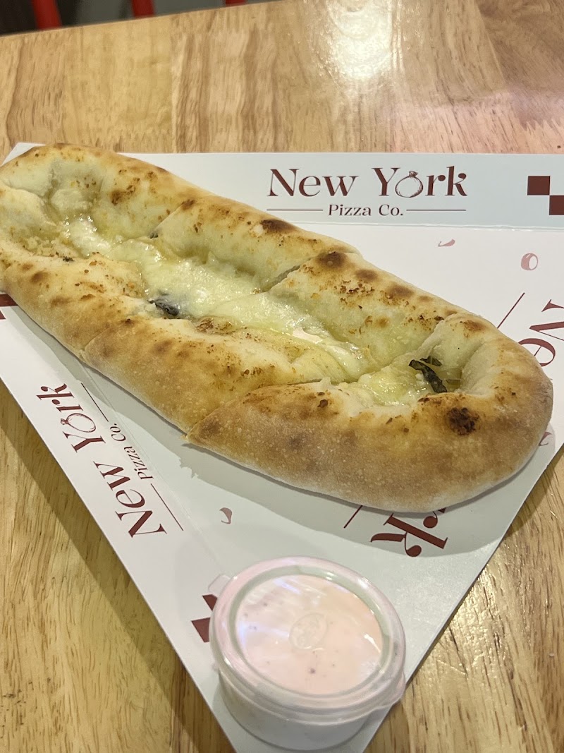 New York Pizza Co. - New York Pizza Co. 88, Jyoti Nivas College Rd, KHB Colony, 5th Block, Koramangala, Bengaluru, Karnataka 560095, India