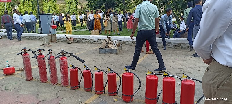 Mandawara instruments fire extinguisher - Mandawara instruments fire extinguisher Ramayan Mandir, Jagriti Nagar, Fafadih, Raipur, Chhattisgarh 492009, India