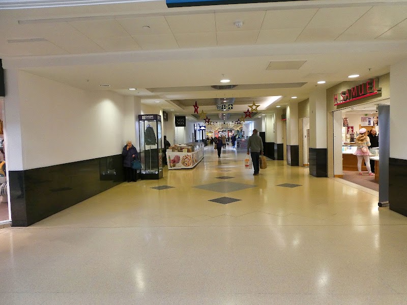 Eastgate Shopping Centre - Eastgate Shopping Centre, 11 Eastgate, Inverness IV2 3PP, UK