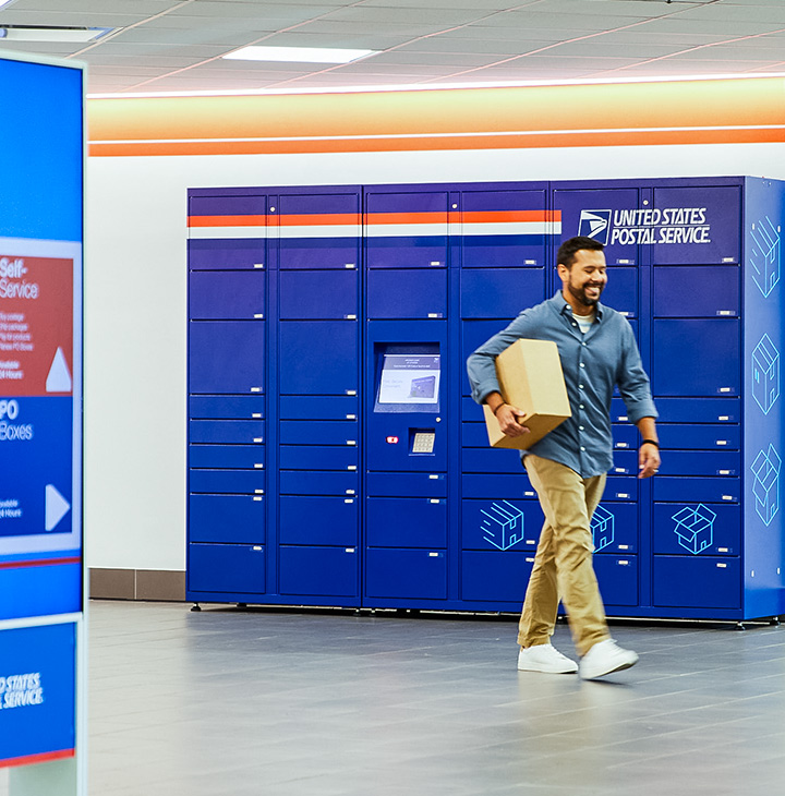United States Postal Service - United States Postal Service, 500 S Mill Ave, Tempe, AZ 85281, USA