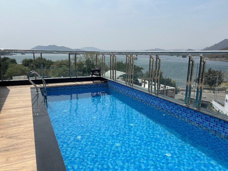 The Grand Fateh - The Grand Fateh 16, Vidya Bhawan Rd, Dewali, Panchwati, Udaipur, Rajasthan 313001, India