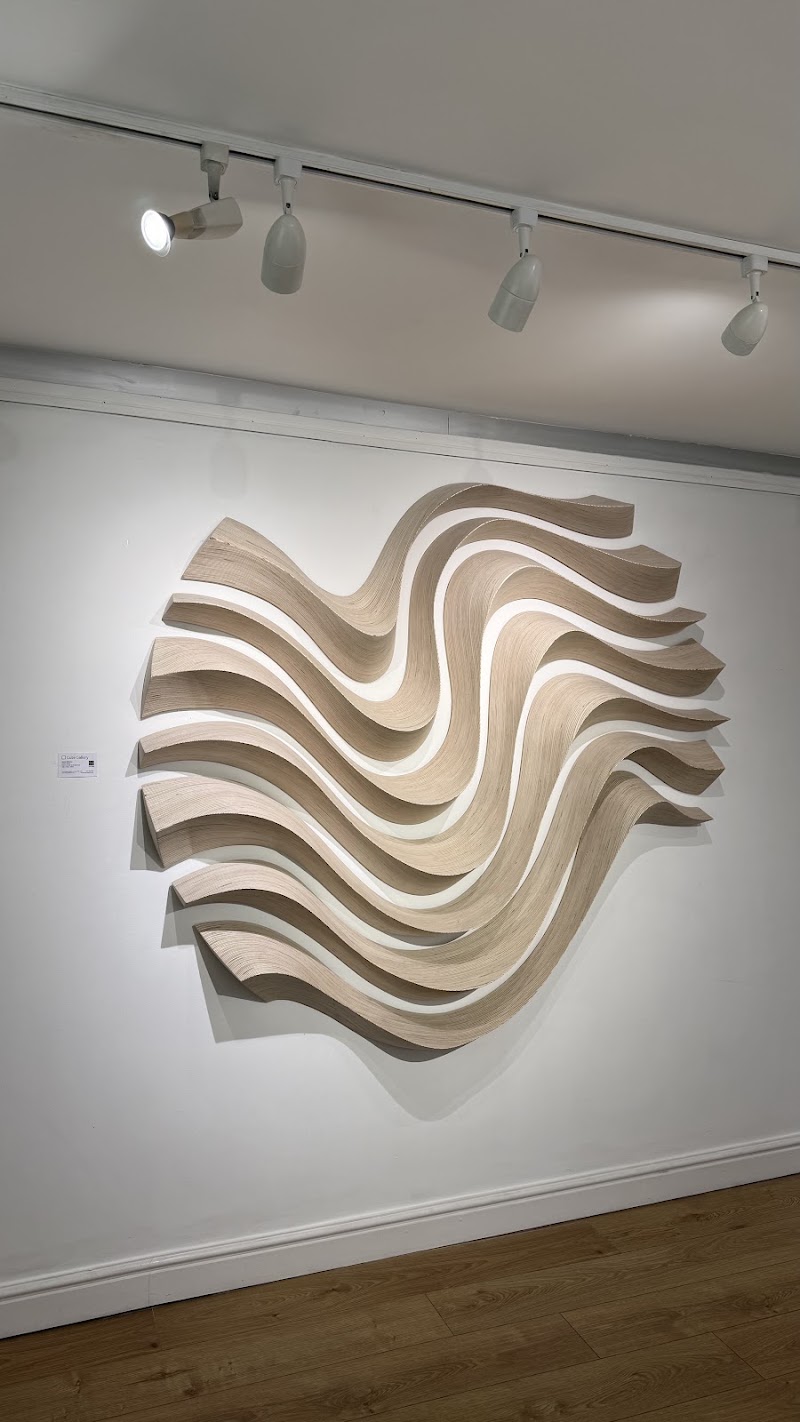 Cube Gallery - Cube Gallery 16 Crawford St, London W1H 1BS, UK