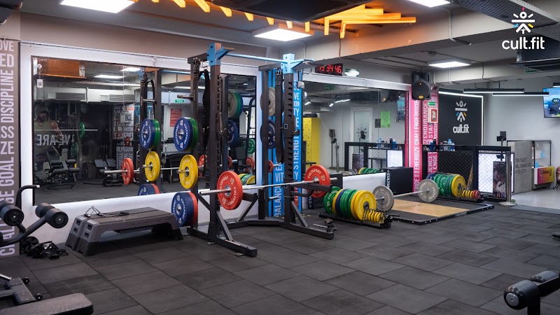Cult Gym Preet Vihar - Cult Gym Preet Vihar, 3rd Floor, No.C, 52, Vikash Marg Rd, next to Reliance Jewels, C Block, Preet Vihar, New Delhi, Delhi, 110092, India