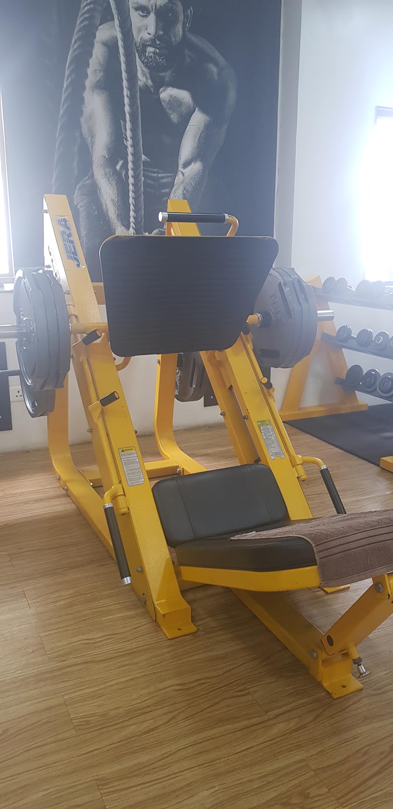 Passion Fitness - Passion Fitness, 3rd Floor, Murkute Conclave, New DP Rd, above Karolbaug Hotel, Shambhu Vihar Society, Aundh, Pune, Maharashtra 411067, India