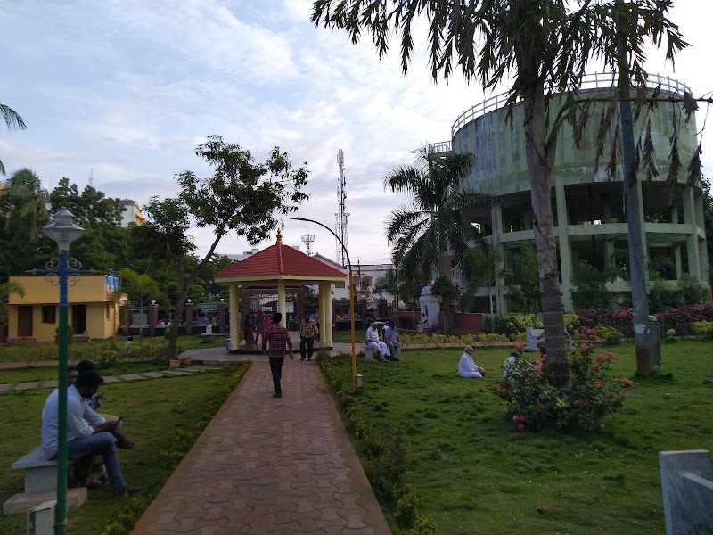 NelloreCorporation Park FREEDOM PARK - NelloreCorporation Park FREEDOM PARK FX3M+3XM, Brindavan Colony, Nellore, Andhra Pradesh 524001, India