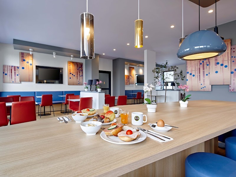 B&B HOTEL Köln-Troisdorf - B&B HOTEL Köln-Troisdorf Poststraße 64, 53840 Troisdorf, Germany