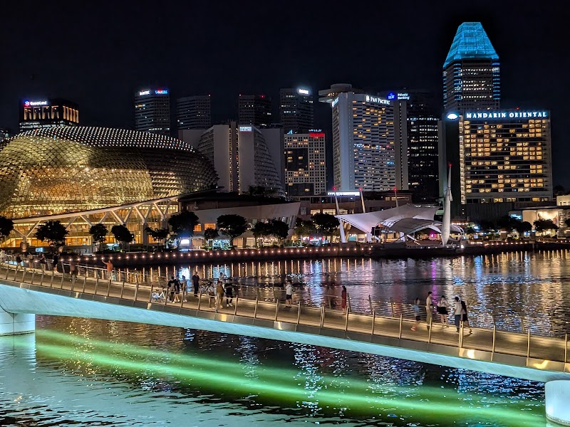 Merlion Park - Merlion Park 1 Fullerton Rd, Singapore 049213