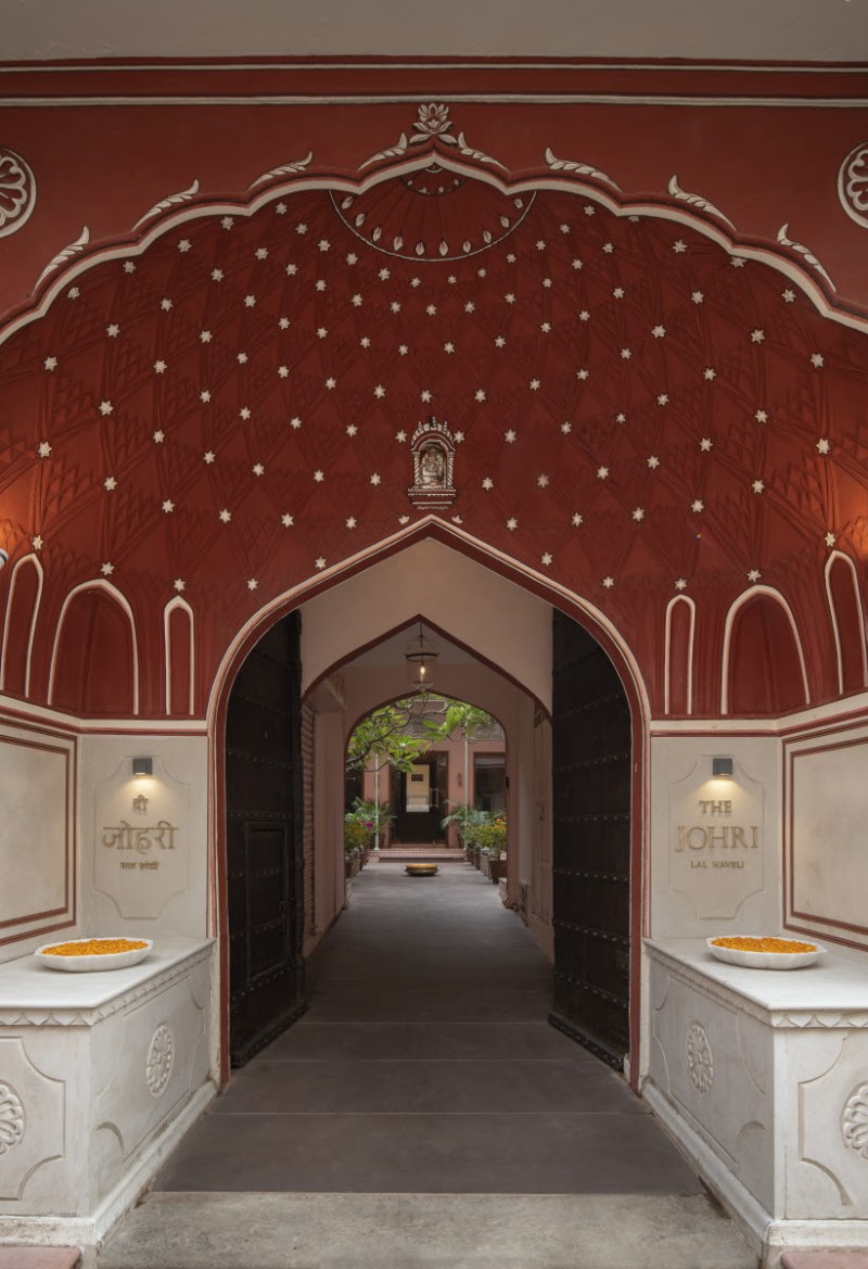 The Johri Jaipur - The Johri Jaipur 3950, MSB Ka Rasta, Johri Bazar, Ghat Darwaza, Jaipur, Rajasthan 302003, India