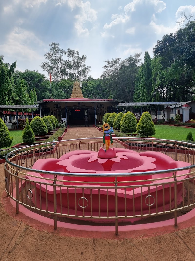 Military Shri Mahadev Temple - Military Shri Mahadev Temple, Congress Road (NH- 4A, Hirekodi, Velguem, Camp, Belagavi Cantonment, Karnataka 590001, India