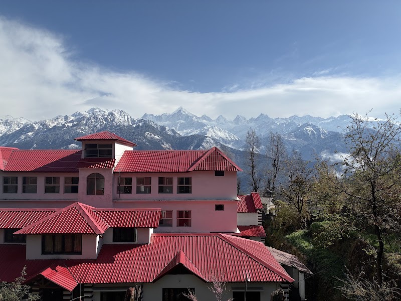KMVN Tourist Rest House Munsyari - KMVN Tourist Rest House Munsyari Munsyari - Thal Road, near the pinewood hotel, Munsyari, Uttarakhand 262554, India