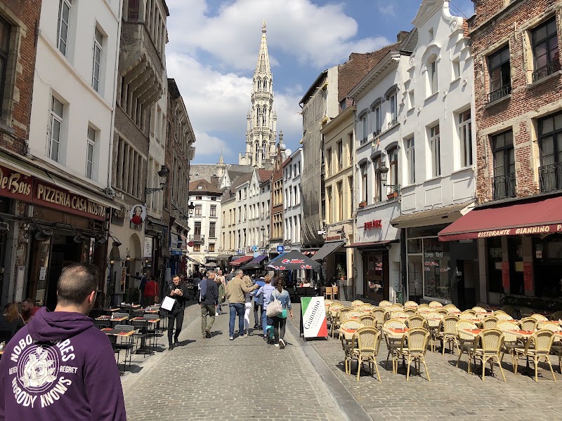Grand Place - Grand Place Grote Markt, 1000 Brussel, Belgium