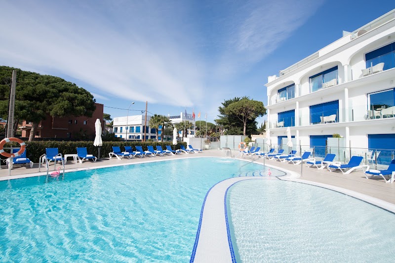 Masd Mediterrani Hotel Apartments Spa