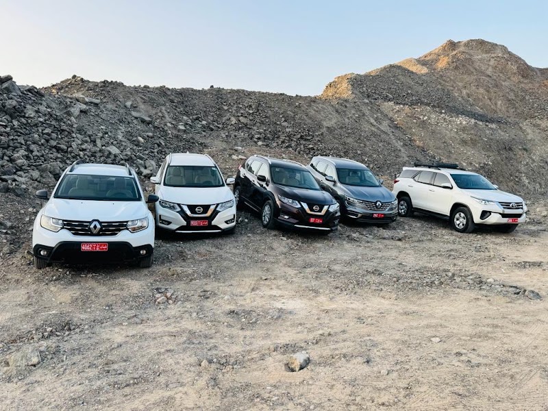 NAB Rent A Car Near Muscat Airport - NAB Rent A Car Near Muscat Airport, Building 1/901, Way Number: 6212, Near Muscat Airport, Gate Hotel, مسقط، Oman