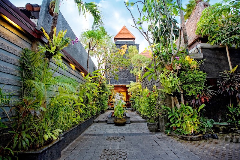 The Bali Dream Villa Seminyak - The Bali Dream Villa Seminyak Jl. Bidadari No.108X, Seminyak, Kec. Kuta, Kabupaten Badung, Bali 80361, Indonesia