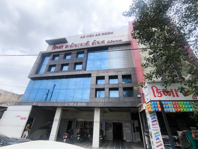Krishna Kathiyawadi Kitchen - Krishna Kathiyawadi Kitchen, Kuvadva, Gujarat 360023, India