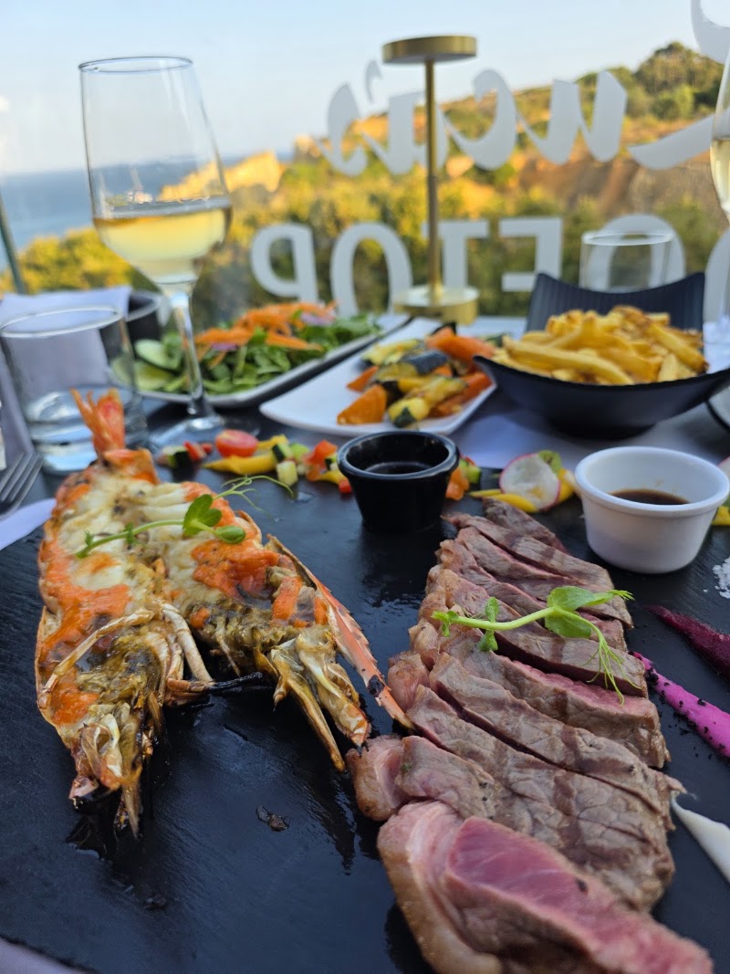 Luca’s Rooftop Restaurant - Luca’s Rooftop Restaurant PRAIA DONA ANA ALGARVE, Alameda Dr. Armando Soares Ribeiro, 8600-500 Lagos, Portugal