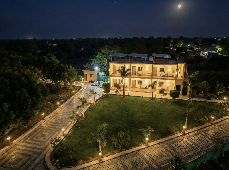 RADSUM – Luxury Farm & Resort, Aravali Hills Gurgaon - RADSUM – Luxury Farm & Resort, Aravali Hills Gurgaon Aravali Retreat, D-17, Gurgaon - Sohna Road, Garat Pur Bas, Gangani, Haryana 122102, India