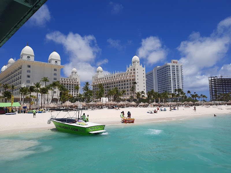 Palm Beach - Palm Beach, Noord, Aruba