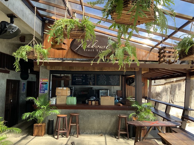 Fishbowl Beach Bar