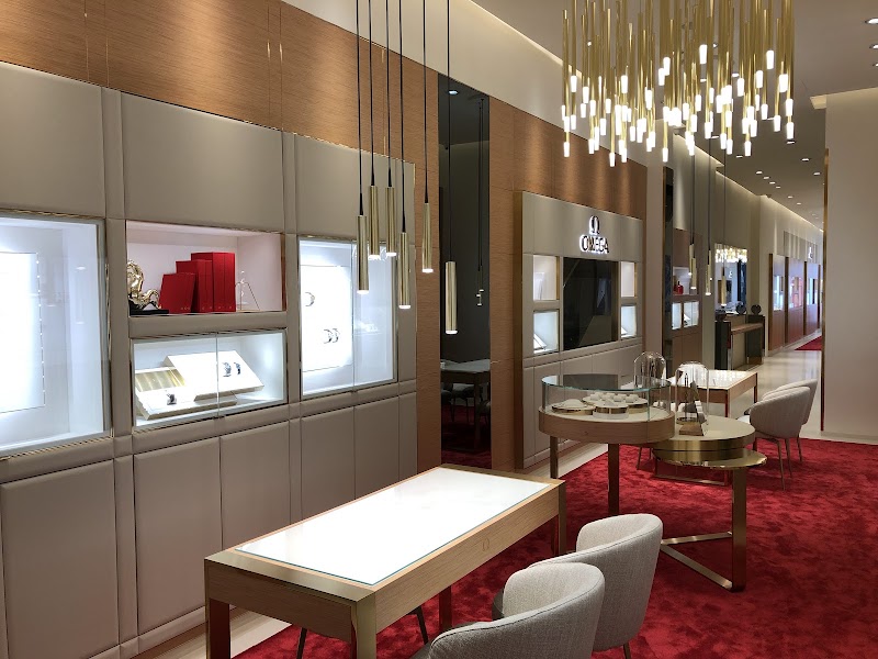 OMEGA Boutique - Ho Chi Minh City - OMEGA Boutique - Ho Chi Minh City, 105 Đồng Khởi, Sài Gòn, Hồ Chí Minh, Vietnam