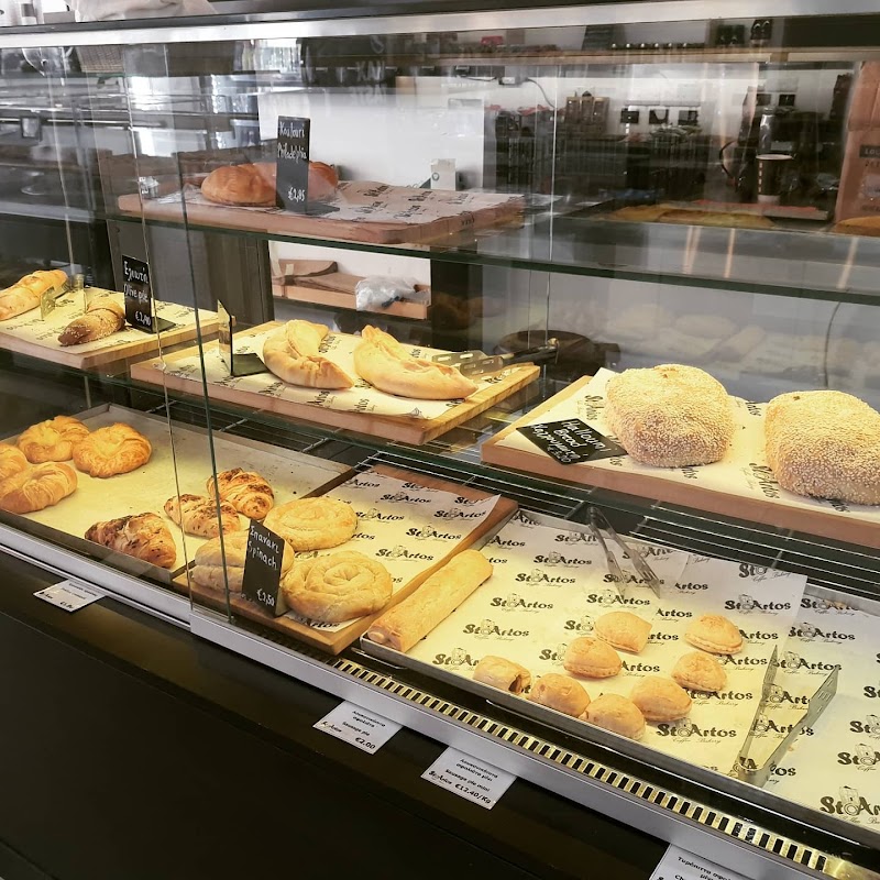 StoArtos Coffee Bakery - StoArtos Coffee Bakery Ayiou Lazarou 11, Larnaka 6025, Cyprus