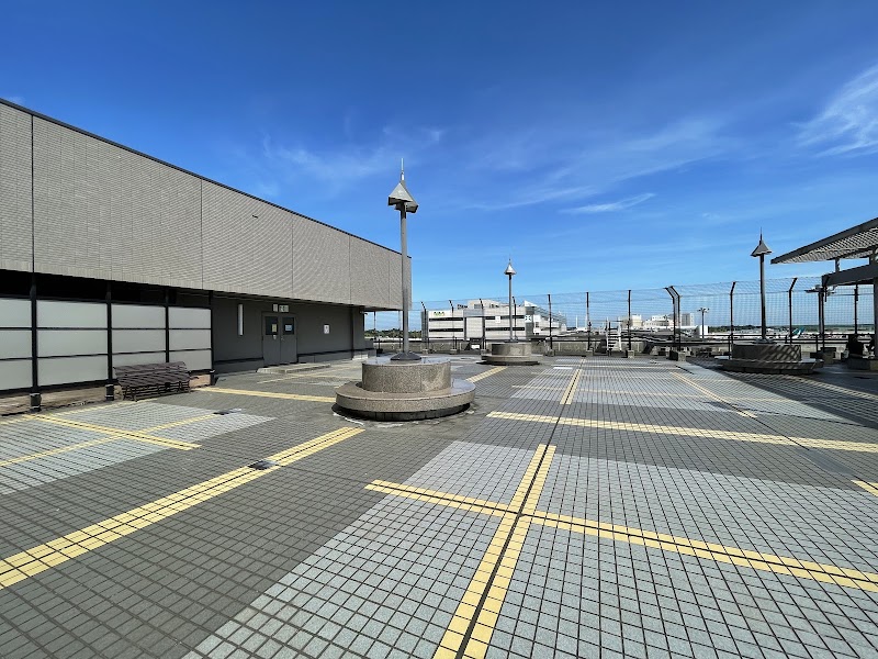 Terminal 2 Observatory North, Narita International Airport - Terminal 2 Observatory North, Narita International Airport 1-1 Furugome, Narita, Chiba 282-0004, Japan