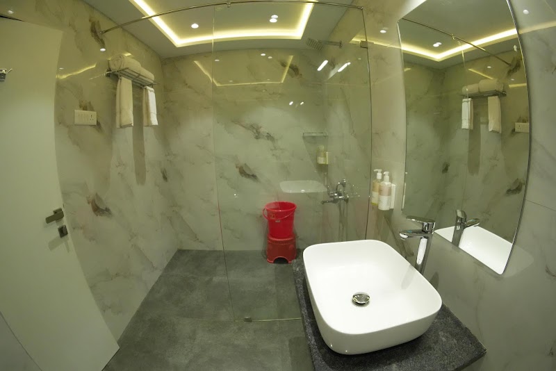 The Byke Select - Shanti Villa | (Pan India Pure Veg Hotel Chain) - The Byke Select - Shanti Villa | (Pan India Pure Veg Hotel Chain) opp. Telephone Exchange, Mahabaleshwar, Maharashtra 412806, India