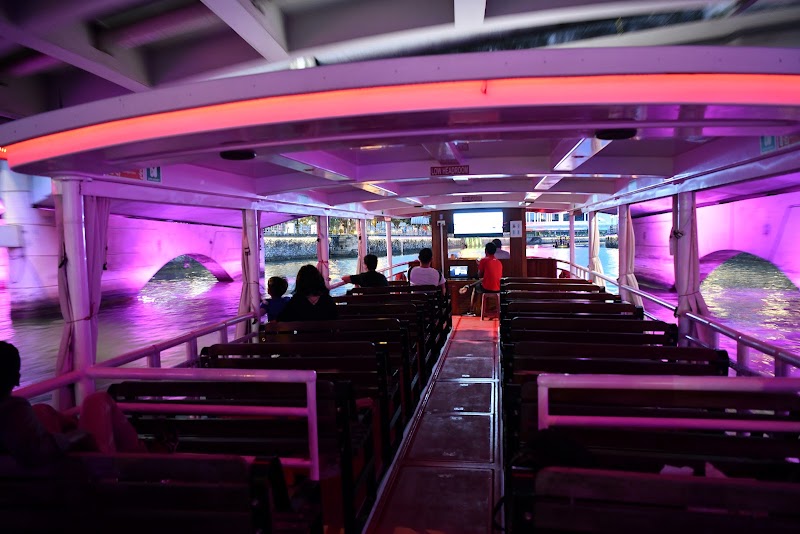 WaterB River Cruise Singapore (Fort Canning) - WaterB River Cruise Singapore (Fort Canning) Tan Tye Pl, Singapore 170000