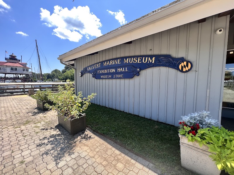 Calvert Marine Museum