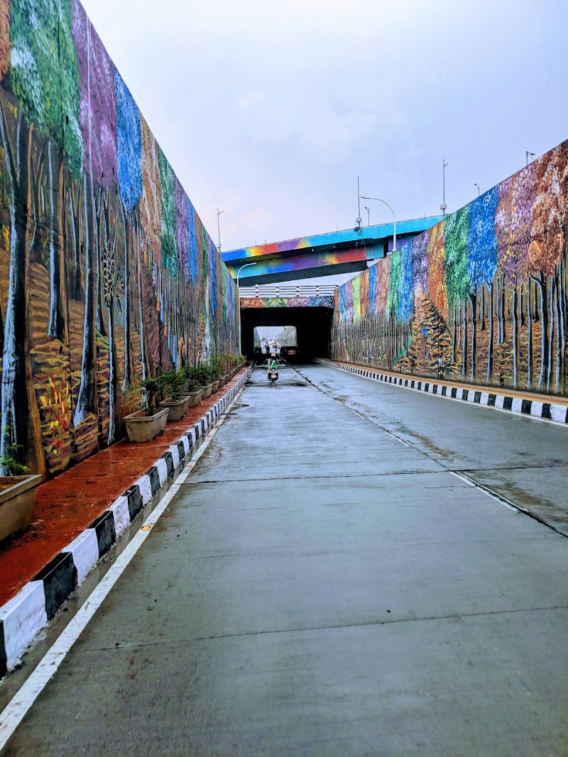 100 Feet Road - 100 Feet Road 100 Feet Rd, Hyderabad, Telangana 500081, India