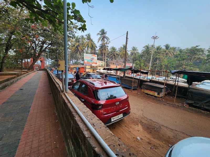 Pradakshina Marg - Pradakshina Marg Bus Stop, MSH4, Ganpatipule, Maharashtra 415615, India