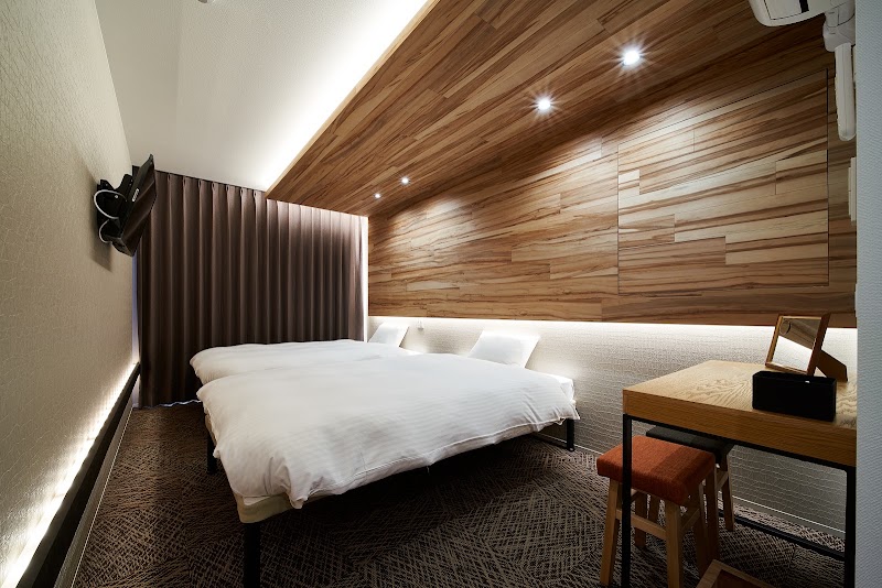 Cartahotel Kyotobettei - Cartahotel Kyotobettei 646 Ōgiyachō, Nakagyo Ward, Kyoto, 604-0824, Japan