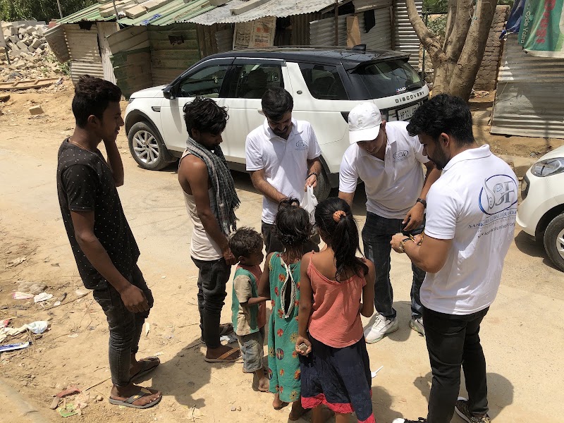 Sankesh Global Foundation - Sankesh Global Foundation 1021, 10th Floor, Tower A, Spaze iTech Park, Sohna - Gurgaon Rd, Block S, A-2, Sector 49, Gurugram, Haryana 122018, India