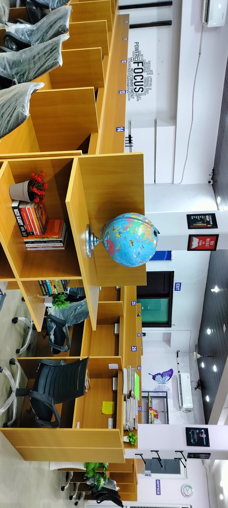 The Reader's Joint - The Reader's Joint, 326 P, Block C, Uday Nagar, Sector 45, Gurugram, Haryana 122003, India