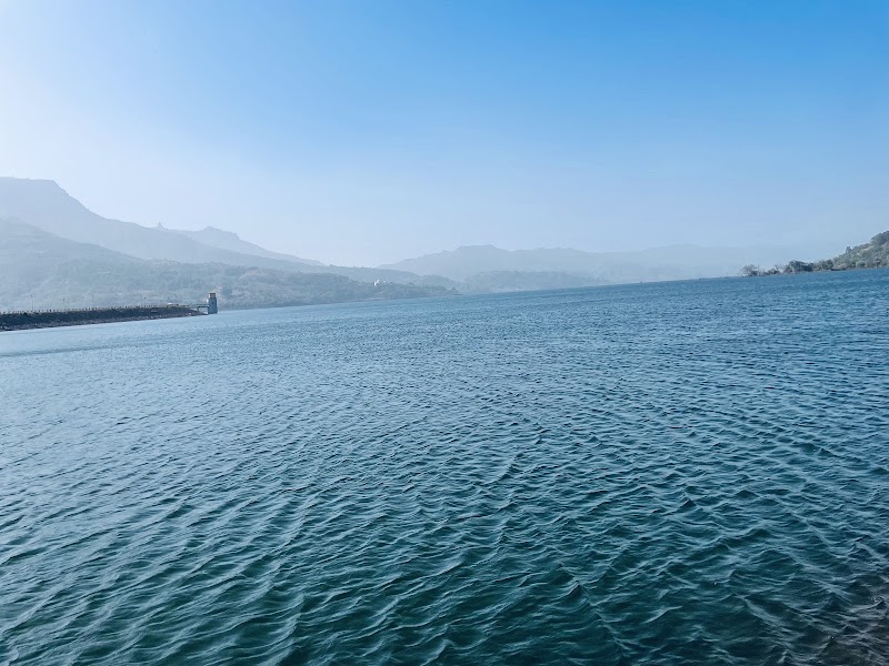 Gunjavani Dam - Gunjavani Dam, 8J2F+RXF, Velhe, Dhanep, Maharashtra 412212, India