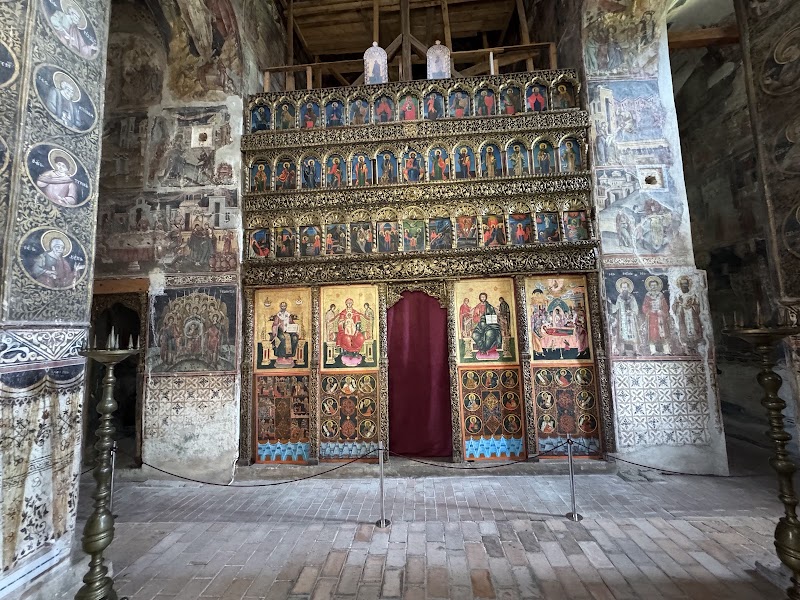 The Royal Court of Târgoviște - The Royal Court of Târgoviște, Calea Domnească 181, Târgoviște, Romania